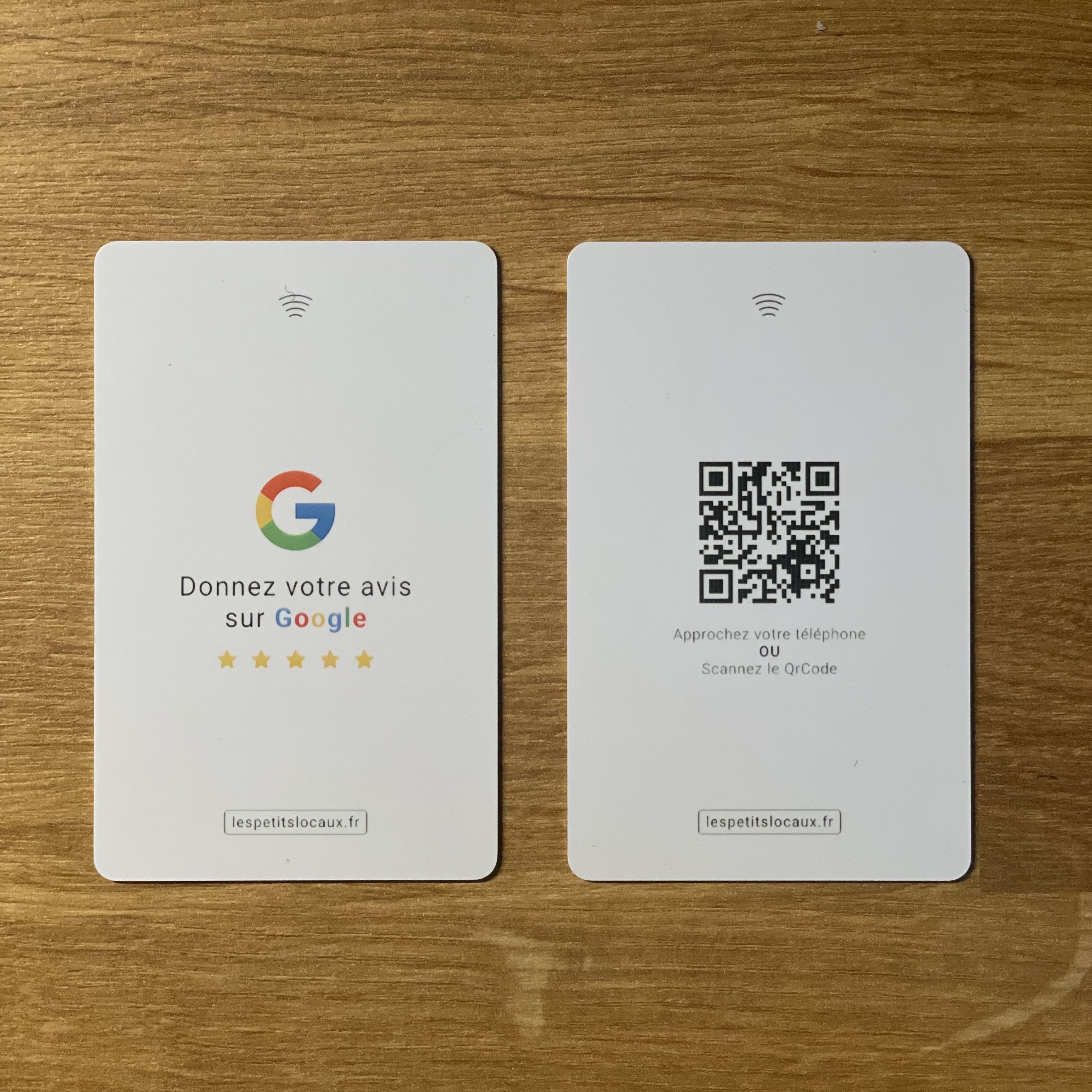 Image de la carte NFC